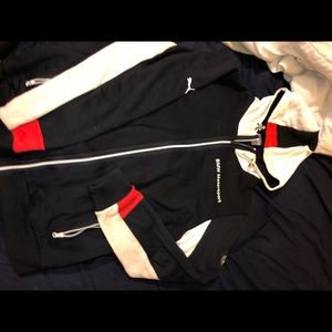 Puma BMW Sweater/Hoodie